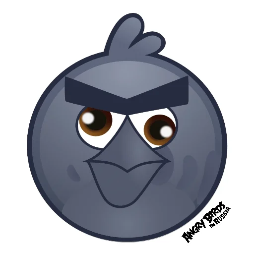 🫨 Стикер «The Luna» для Telegram