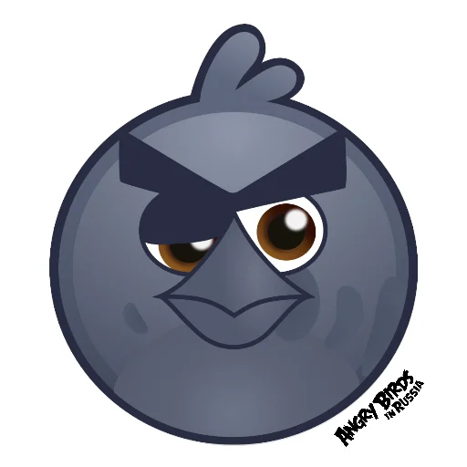 🥱 Стикер «The Luna» для Telegram