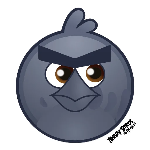 Стикерпак The Luna для Telegram