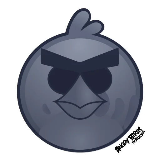 😴 Стикер «The Luna» для Telegram