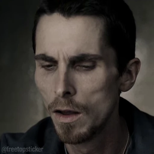 😦 Стикер «Машинист» для Telegram