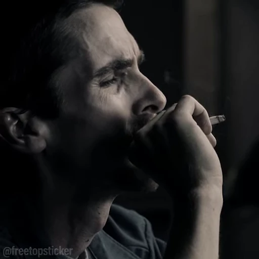 😒 Стикер «Машинист» для Telegram
