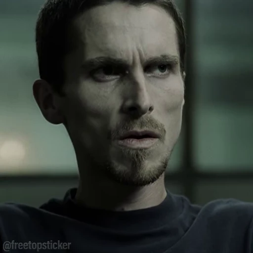 🤨 Стикер «Машинист» для Telegram