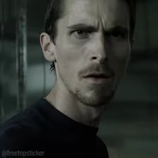 🤨 Стикер «Машинист» для Telegram