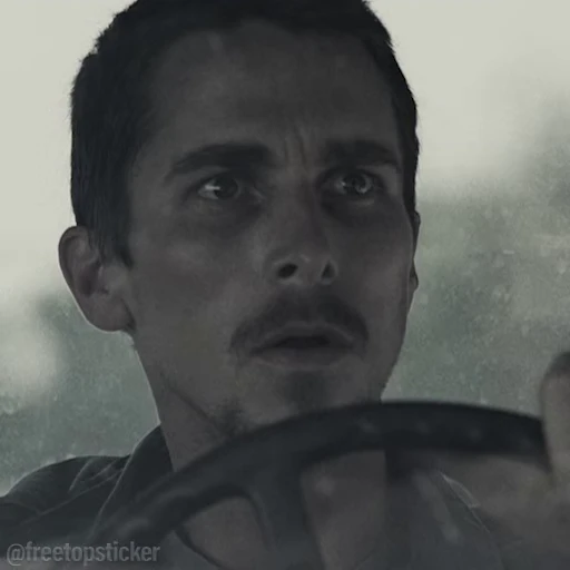 😨 Стикер «Машинист» для Telegram