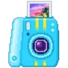 🤩 Эмодзи «pixel vibe» для Telegram