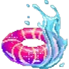 🤩 Эмодзи «pixel vibe» для Telegram