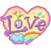 🤩 Эмодзи «pixel vibe» для Telegram