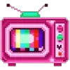 🤩 Эмодзи «pixel vibe» для Telegram