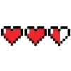 🤩 Эмодзи «pixel vibe» для Telegram