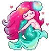 🤩 Эмодзи «pixel vibe» для Telegram