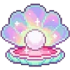 🤩 Эмодзи «pixel vibe» для Telegram