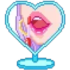 🤩 Эмодзи «pixel vibe» для Telegram