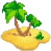 🤩 Эмодзи «pixel vibe» для Telegram
