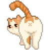 🤩 Эмодзи «pixel vibe» для Telegram
