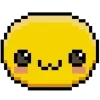🤩 Эмодзи «pixel vibe» для Telegram