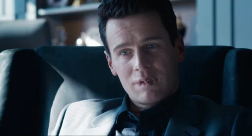 🤬 Стикер «The Matrix resurrections» для Telegram