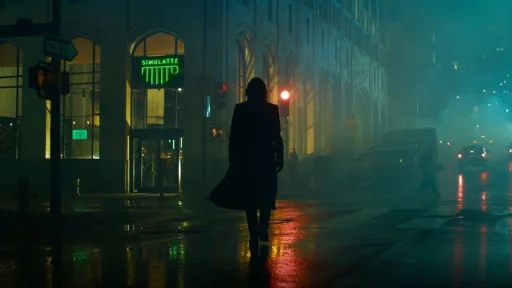 😐 Стикер «The Matrix resurrections» для Telegram