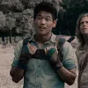 Стикер 20 The Maze Runner