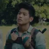 Стикер 28 The Maze Runner