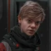 Стикер 60 The Maze Runner