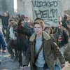 Стикер 47 The Maze Runner