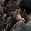 Стикер 44 The Maze Runner