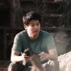 Стикер 25 The Maze Runner