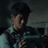Стикер 26 The Maze Runner
