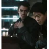 Стикер 3 The Maze Runner