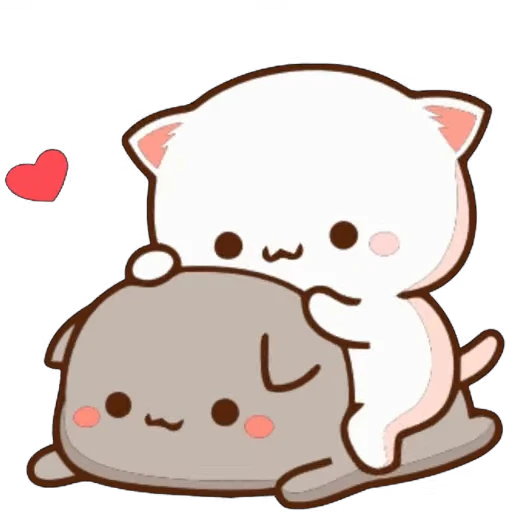 😽 Стикер «МЕМАЧ» для Telegram