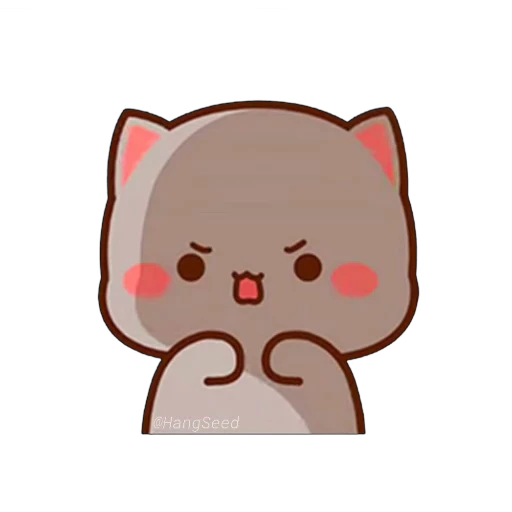 😡 Стикер «МЕМАЧ» для Telegram