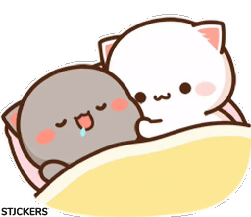 😽 Стикер «МЕМАЧ» для Telegram