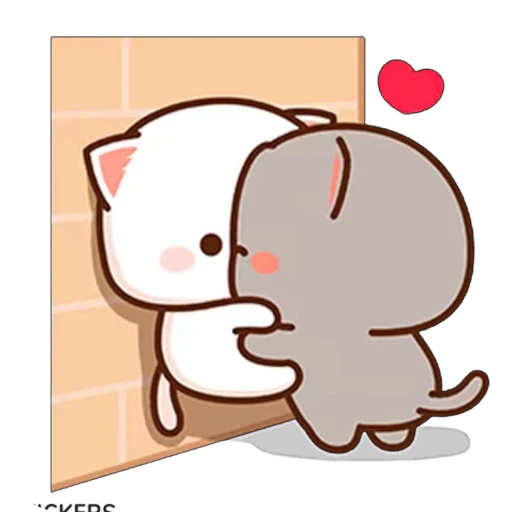 😽 Стикер «МЕМАЧ» для Telegram