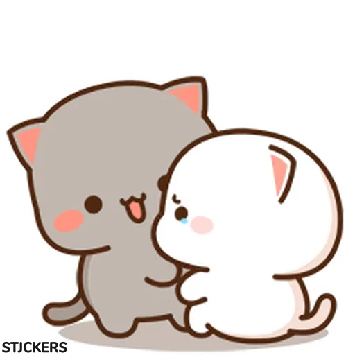 😽 Стикер «МЕМАЧ» для Telegram