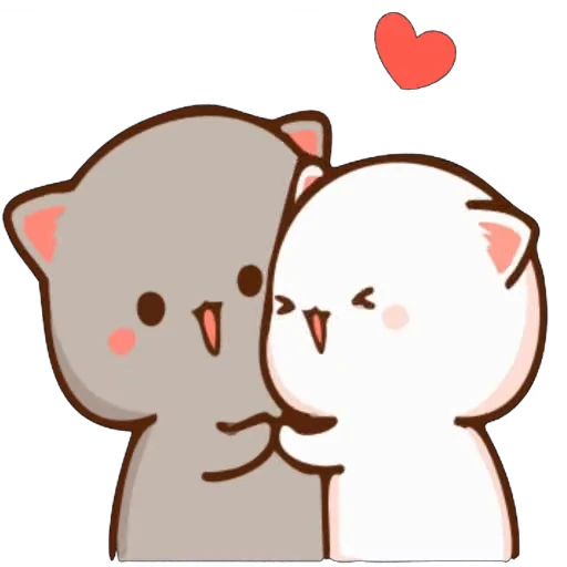 💖 Стикер «МЕМАЧ» для Telegram