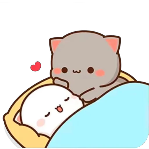 😻 Стикер «МЕМАЧ» для Telegram