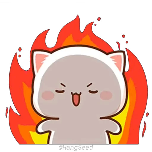 😡 Стикер «МЕМАЧ» для Telegram