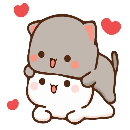 😻 Стикер «МЕМАЧ» для Telegram
