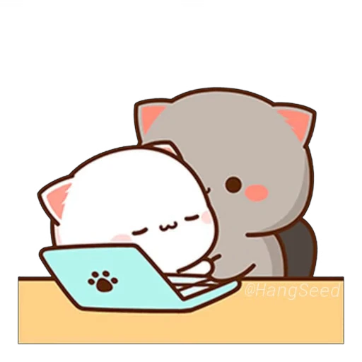 ❤️ Стикер «МЕМАЧ» для Telegram