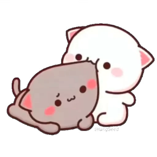 ❤️ Стикер «МЕМАЧ» для Telegram