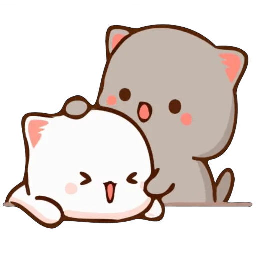 😽 Стикер «МЕМАЧ» для Telegram
