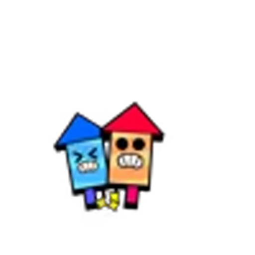 💥 Эмодзи «Brawl Stars Themed Pins» для Telegram