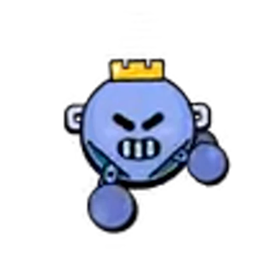 ✨ Эмодзи «Brawl Stars Themed Pins» для Telegram