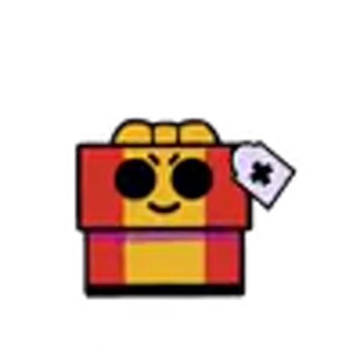 Эмодзи Brawl Stars Themed Pins для Telegram — скачать