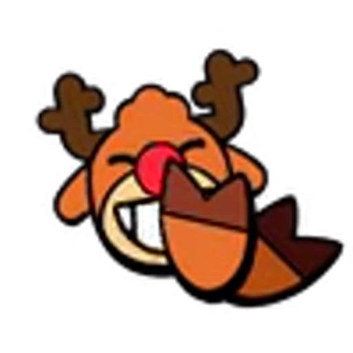 👏 Эмодзи «Brawl Stars Themed Pins» для Telegram