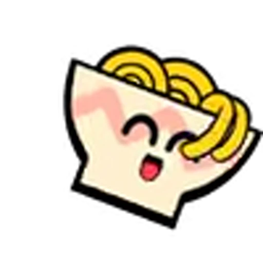 😁 Эмодзи «Brawl Stars Themed Pins» для Telegram