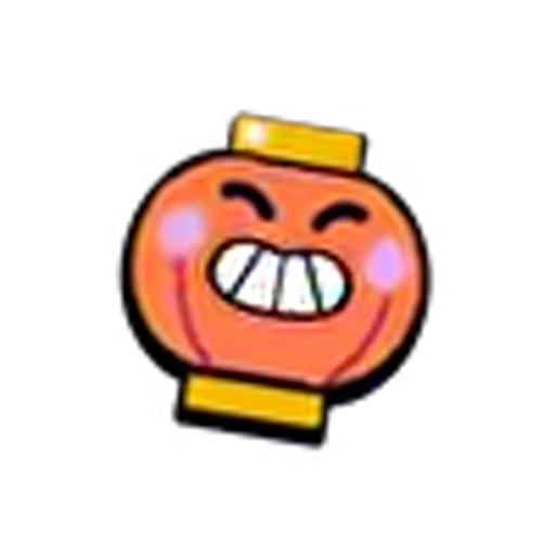 😁 Эмодзи «Brawl Stars Themed Pins» для Telegram
