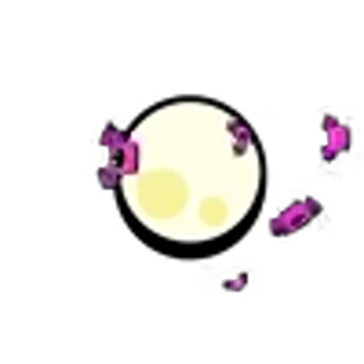 ✨ Эмодзи «Brawl Stars Themed Pins» для Telegram
