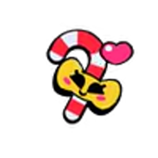 ❤️ Эмодзи «Brawl Stars Themed Pins» для Telegram